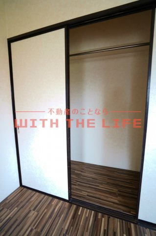 ブランビル【キャッシュバック対象物件】の収納|収納があります