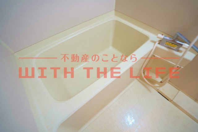 ブランビル【キャッシュバック対象物件】の浴室|お風呂で日々の疲れを落としましょう