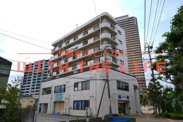 ブランビル【キャッシュバック対象物件】の外観|外観も気になるポイント