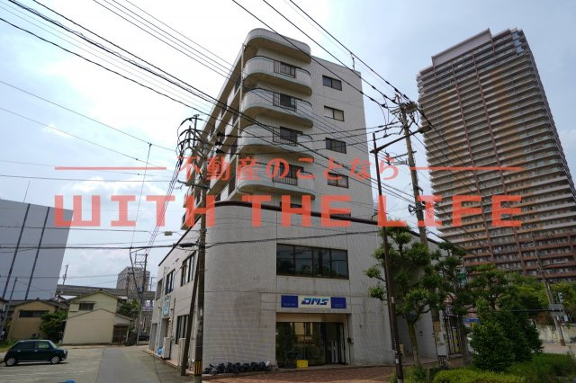 ブランビル【キャッシュバック対象物件】の外観|建物外観を気になさる方へ、見た目の良い物件です