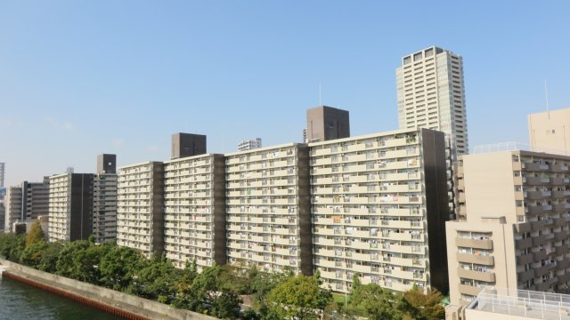 デイズ桜川IIの展望