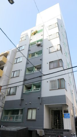 デイズ桜川IIの外観