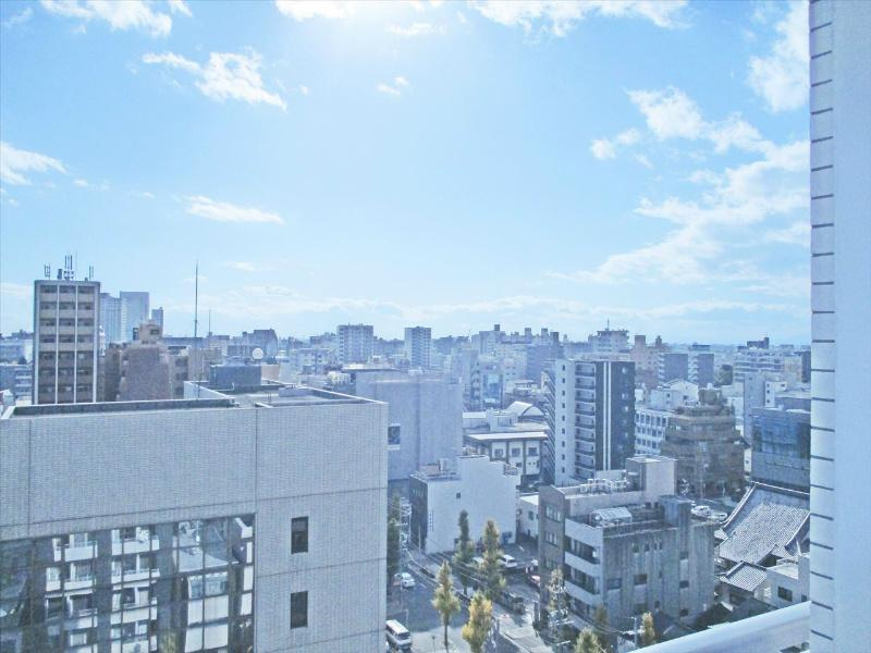 ラムセス大須|名古屋市の賃貸ならMy賃貸の展望|ラムセス大須