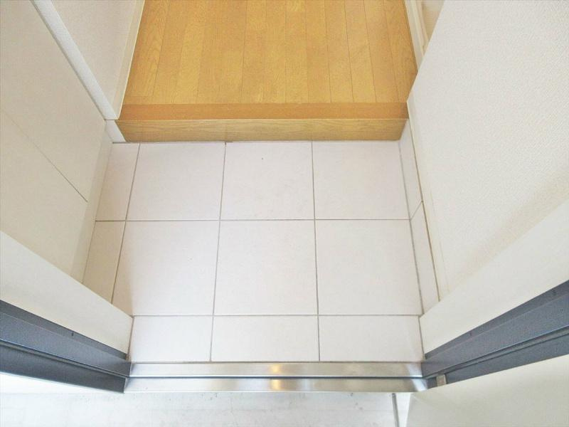 ラムセス大須|名古屋市の賃貸ならMy賃貸の玄関|ラムセス大須