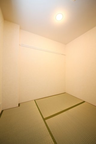 プリムローズの和室