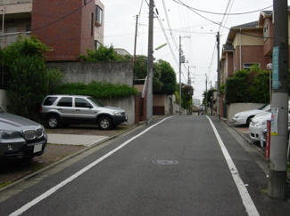 【周辺】 | 前面道路
