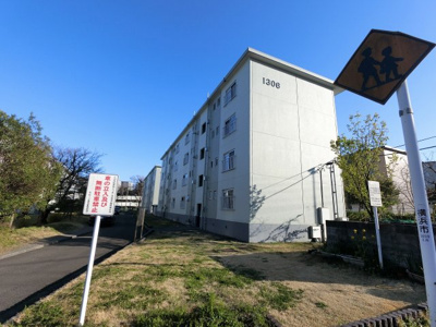 【外観】 | 竹山団地1306号棟