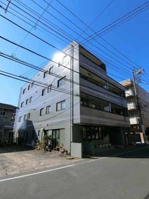 【外観】 | マンションディア | なにより南武線「中野島」駅より2分が魅力♪雨の日のお出かけだって憂鬱になりません☆スーパーサミットが近くて日々のお買い物にも便利な立地のマンションです☆