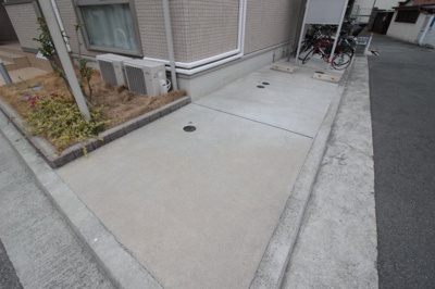 【駐車場】 | メゾンルミエール