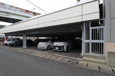 【駐車場】 | 松井ビル