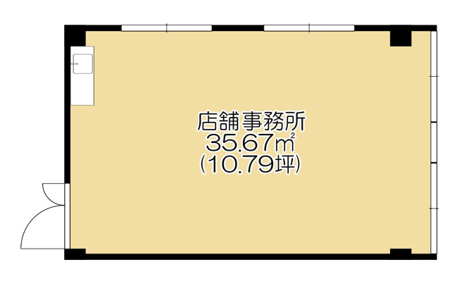 【間取り】 | 松井ビル