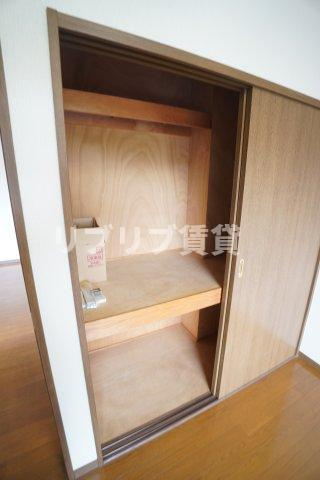 BELLIS(ベリス)の収納