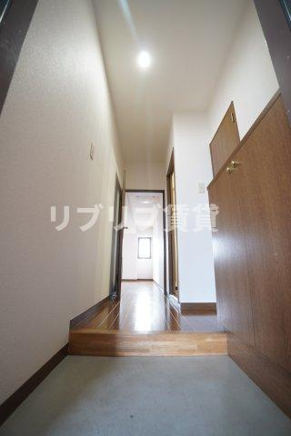BELLIS(ベリス)の玄関