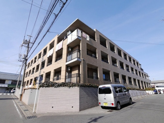 【外観パース】