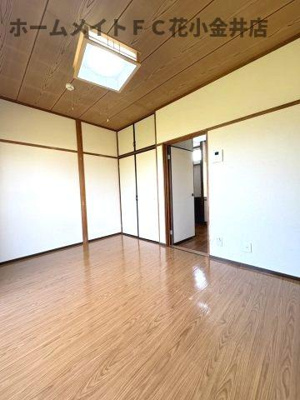 【内装】 | 金子コーポ５1