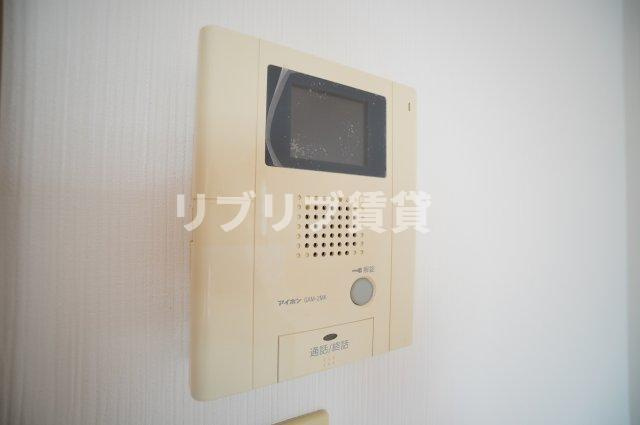 新千葉小川マンションのセキュリティ