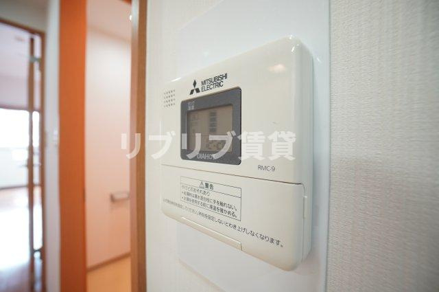 新千葉小川マンションの設備