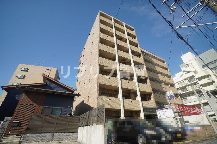 新千葉小川マンション