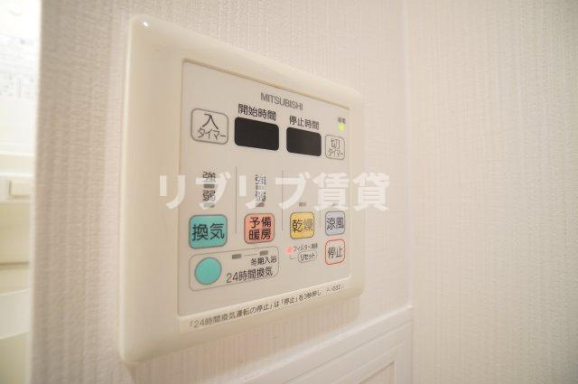 新千葉小川マンションの設備