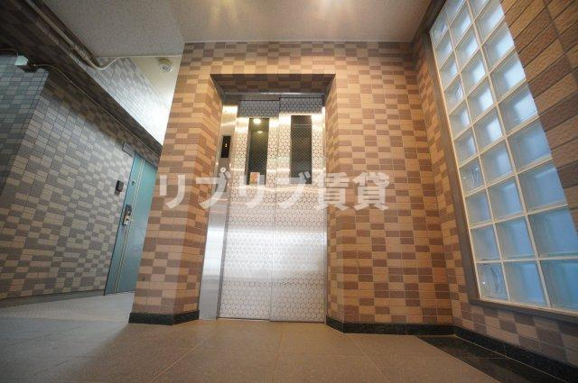 新千葉小川マンションのその他共用部分