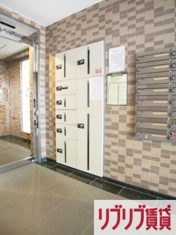 新千葉小川マンションのその他共用部分
