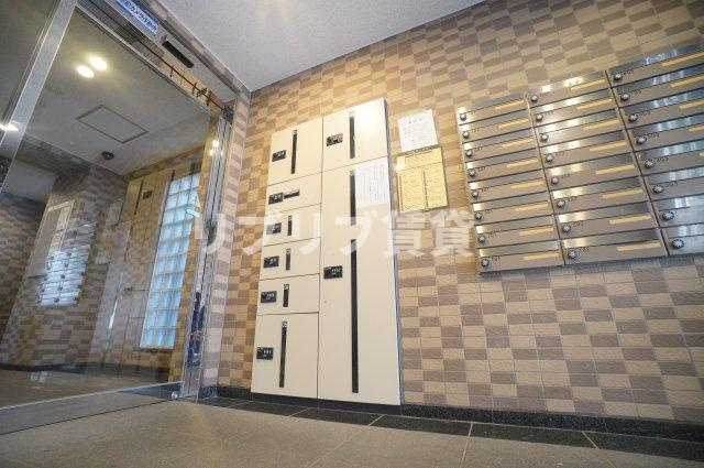 新千葉小川マンションのその他共用部分