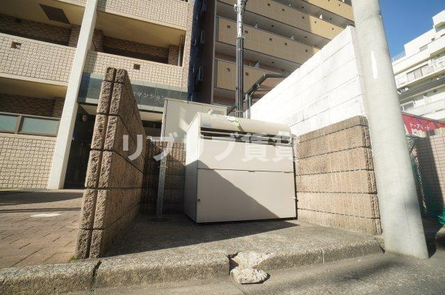 新千葉小川マンションのその他共用部分