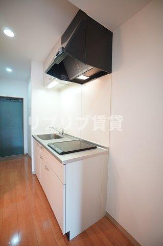 新千葉小川マンションのキッチン