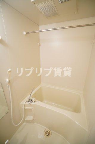 新千葉小川マンションの浴室