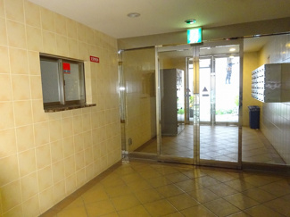 【ロビー】 | ロビーです