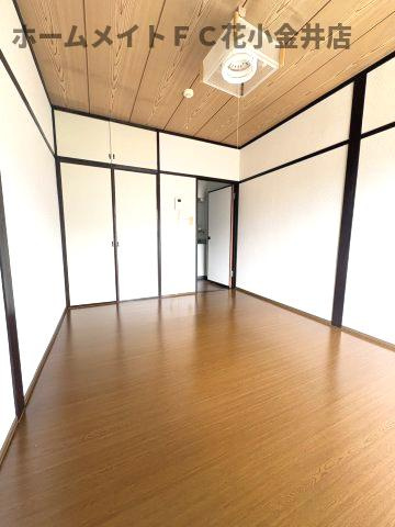 【内装】 | 金子コーポ６０