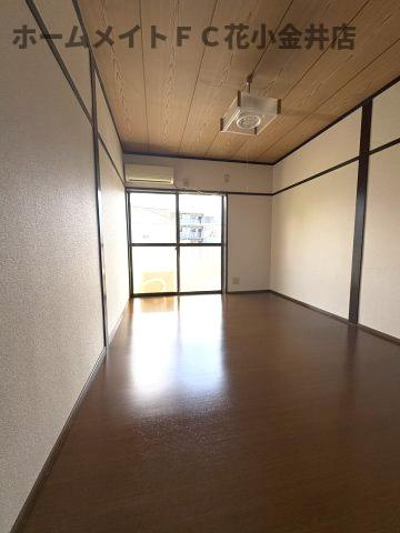 【内装】 | 金子コーポ６０