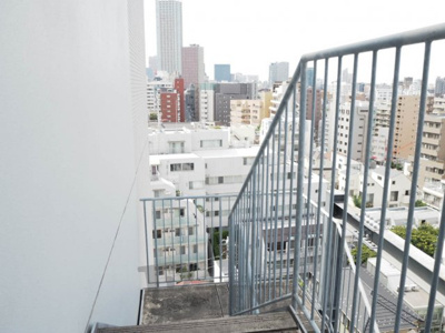 【展望】 | ParkCube四谷三丁目 | ParkCube四谷三丁目の眺望です