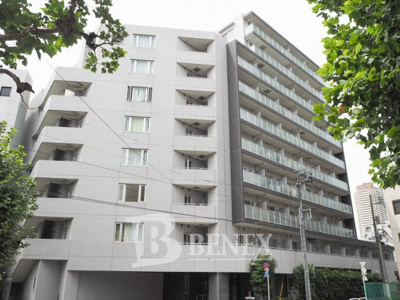 【外観】 | ParkCube四谷三丁目 | パークキューブ四谷三丁目の外観です