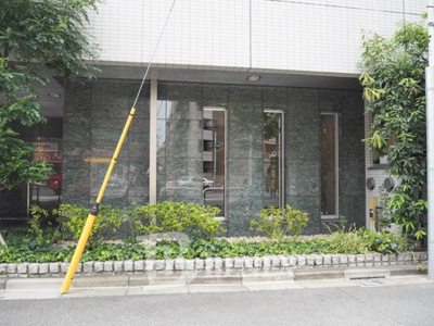 【エントランス】 | ParkCube四谷三丁目 | ParkCube四谷三丁目のエントランスです