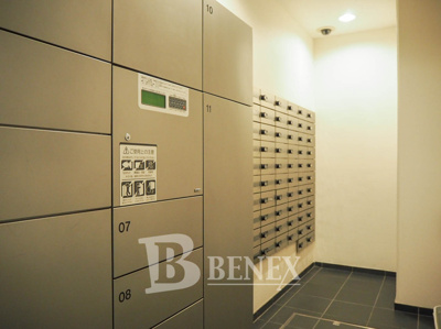 【その他共用部分】 | ParkCube四谷三丁目 | ParkCube四谷三丁目の共用部分です