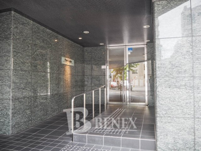 【エントランス】 | ParkCube四谷三丁目 | ParkCube四谷三丁目のエントランスです