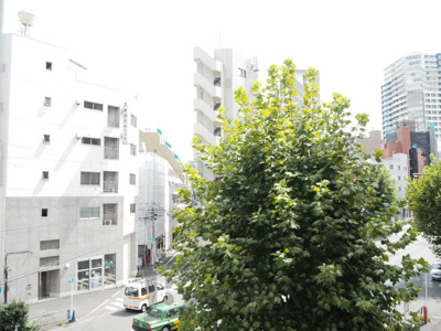 【展望】 | ParkCube四谷三丁目 | ParkCube四谷三丁目の眺望です