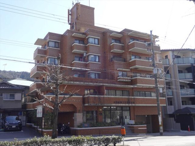 【外観】 | ライオンズマンション京都岡崎