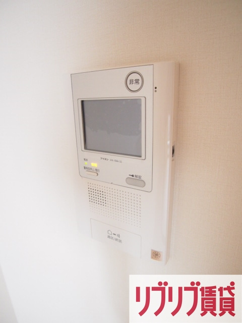 ヒューリックレジデンス千葉中央のセキュリティ