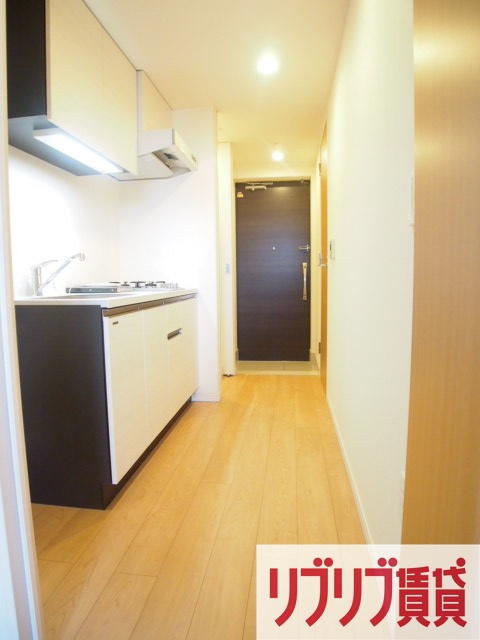 ヒューリックレジデンス千葉中央の内装