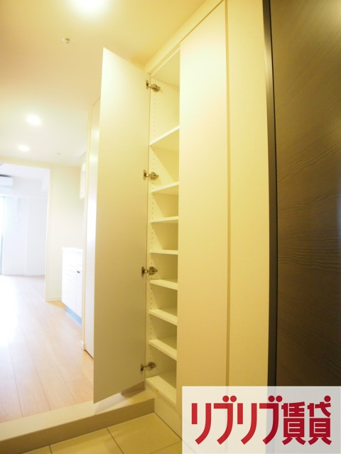 ヒューリックレジデンス千葉中央の設備