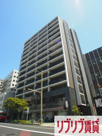 ヒューリックレジデンス千葉中央の外観