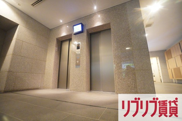 ヒューリックレジデンス千葉中央のその他共用部分