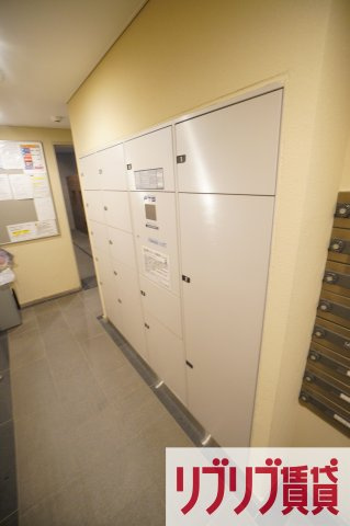 ヒューリックレジデンス千葉中央のその他共用部分