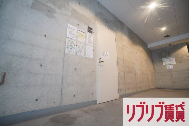 ヒューリックレジデンス千葉中央のその他共用部分