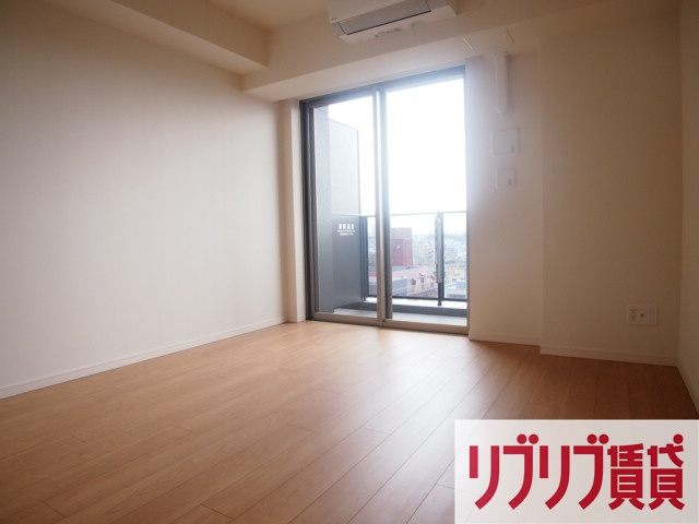 ヒューリックレジデンス千葉中央の居間・リビング