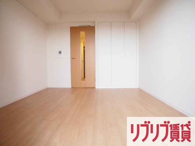 ヒューリックレジデンス千葉中央の居間・リビング