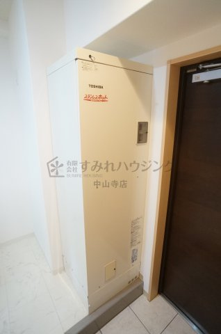 リーガルコート山本駅前の設備
