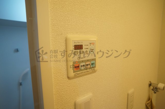 リーガルコート山本駅前の設備